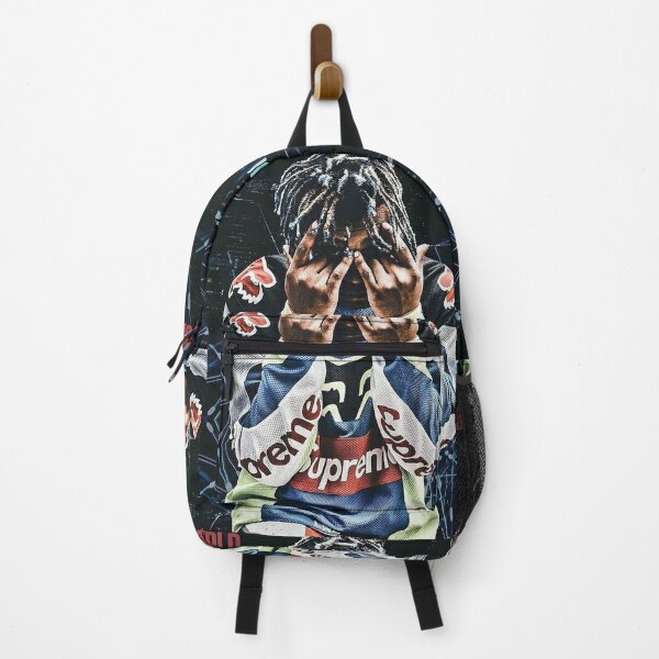 supreme louis vuitton shark backpack