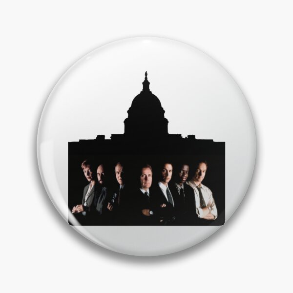Item preview, The West Wing    designed and sold by wendyjenn.