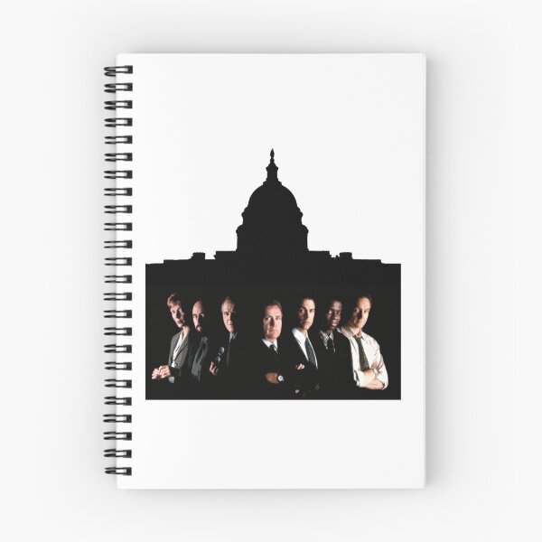 Item preview, The West Wing    designed and sold by wendyjenn.