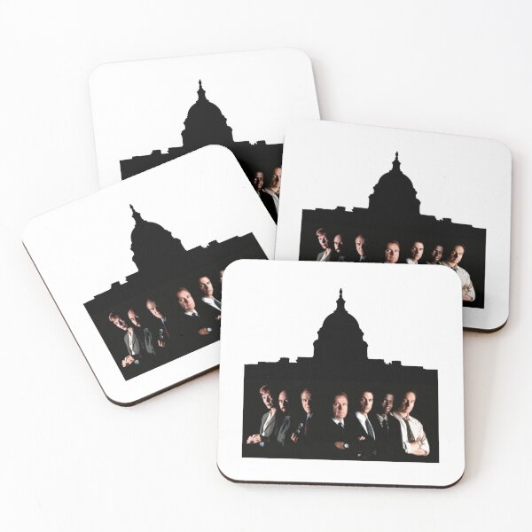 Item preview, The West Wing    designed and sold by wendyjenn.