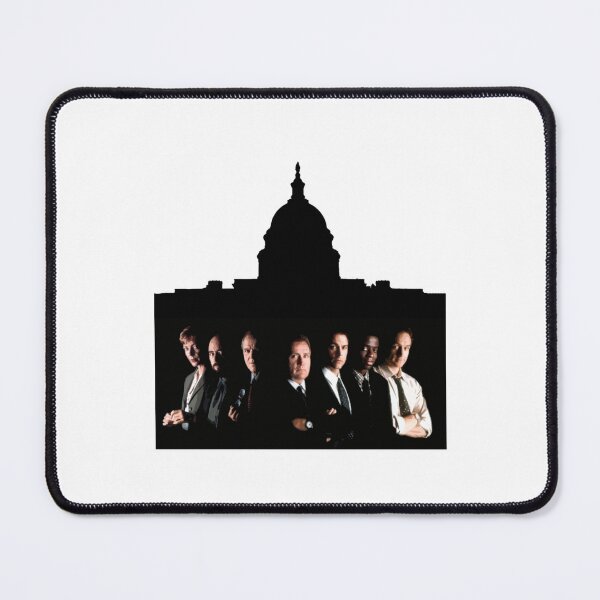 Item preview, The West Wing designed and sold by wendyjenn.