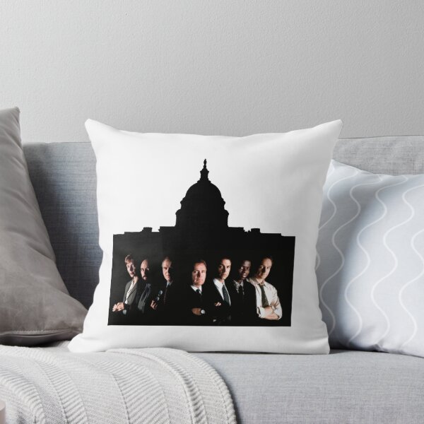 Item preview, The West Wing    designed and sold by wendyjenn.