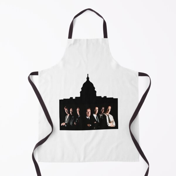 Item preview, The West Wing designed and sold by wendyjenn.