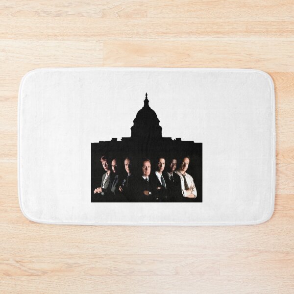 Item preview, The West Wing    designed and sold by wendyjenn.