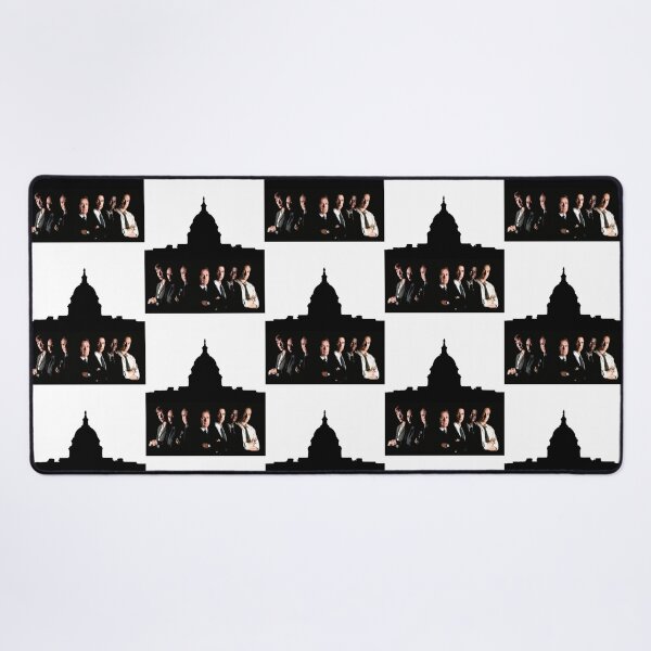 Item preview, The West Wing designed and sold by wendyjenn.