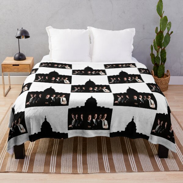 Item preview, The West Wing    designed and sold by wendyjenn.