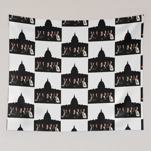 Item preview, The West Wing    designed and sold by wendyjenn.