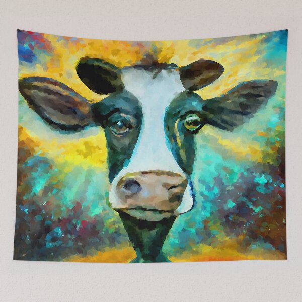 Item preview, Space Cow 2 designed and sold by ChrisButler.