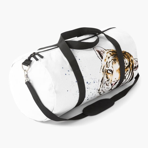 Item preview, Shake it off! Tiger after a swim. designed and sold by Amanda Richmond.