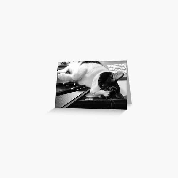 Emma - no words… Greeting Card
