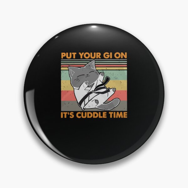 Item preview, Put Your Gi On It's Cuddle Time  designed and sold by beatricesteq17.