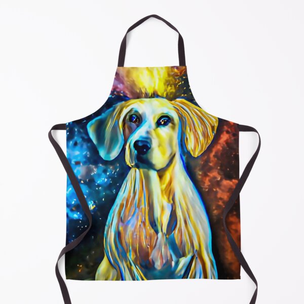 Item preview, Galaxy Golden retriever designed and sold by shrolts.