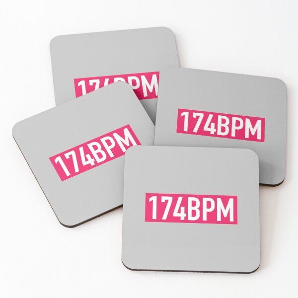 Item preview, 174 BPM Drum & Bass designed and sold by OneWayOrAnother.