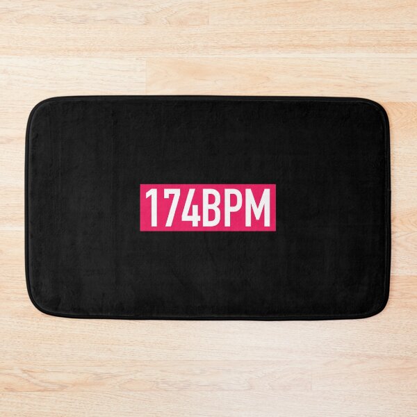 Item preview, 174 BPM Drum & Bass designed and sold by OneWayOrAnother.
