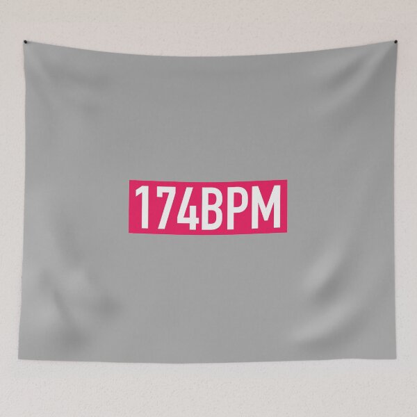 Item preview, 174 BPM Drum & Bass designed and sold by OneWayOrAnother.