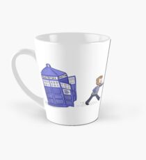 doctor legge Tall Mug