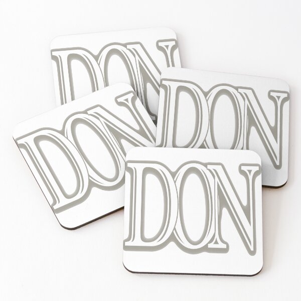 Item preview, DON design for VIP person designed and sold by ZROL.