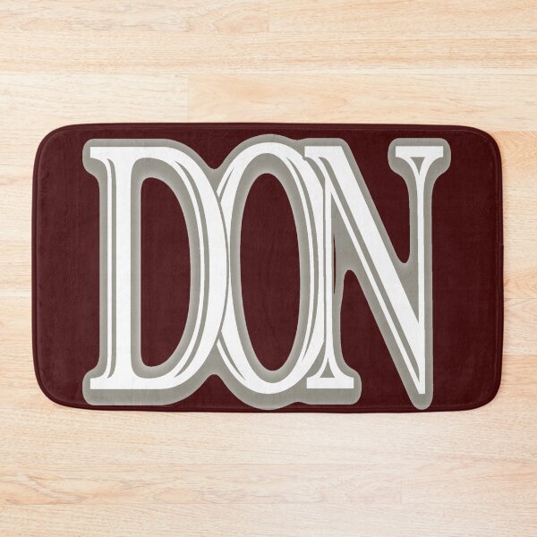 Item preview, DON design for VIP person designed and sold by ZROL.