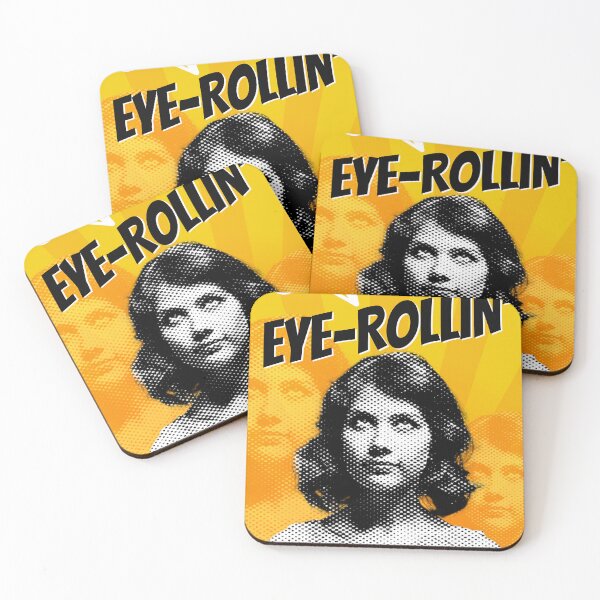 Item preview, Eye Rolling designed and sold by birdyness.