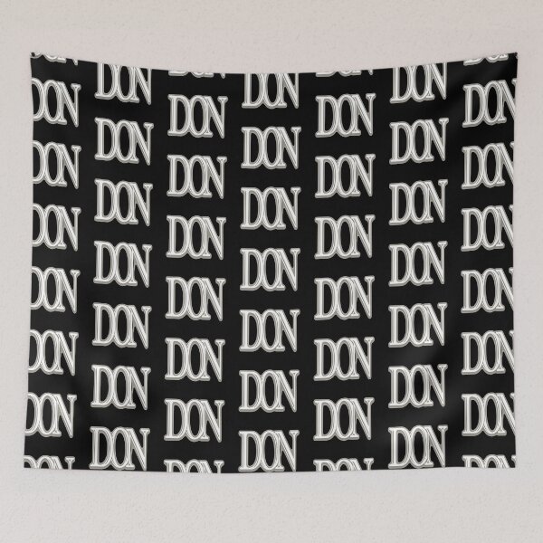 Item preview, DON design for VIP person designed and sold by ZROL.