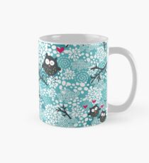 Snow owl Mug