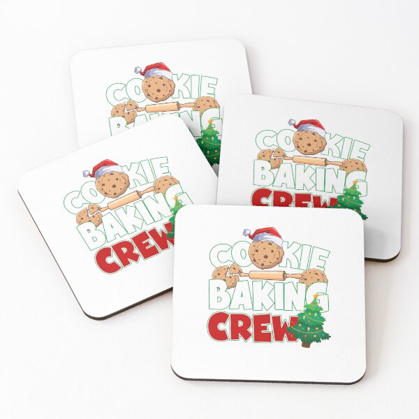 Item preview, Ugly Christmas Desgin Cookie Baking Crew Cute Gingerbread Man designed and sold by MichalwSatterf.