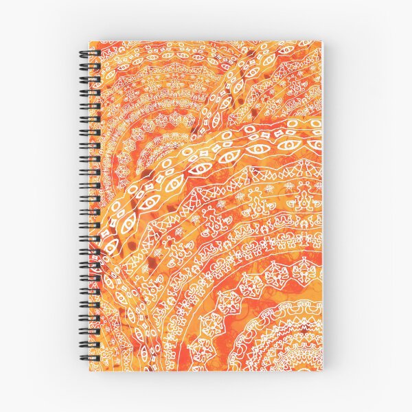 Item preview, 20170927 Mandala Vulcano Within Combined No 7.3 designed and sold by chargo.