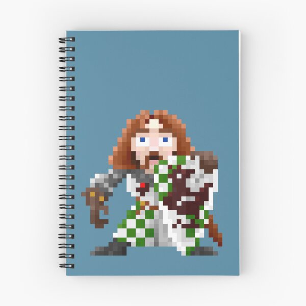 Item preview, 16-Bits Brave Sir Robin designed and sold by Feeank.