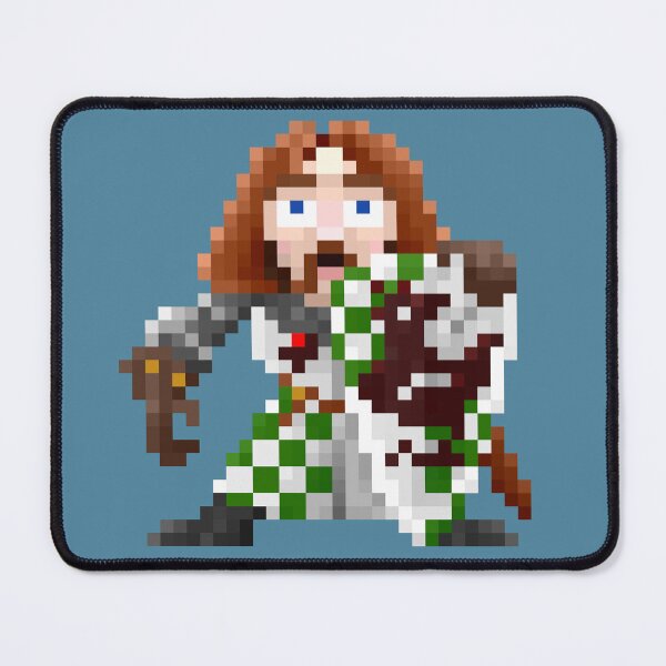 Item preview, 16-Bits Brave Sir Robin designed and sold by Feeank.