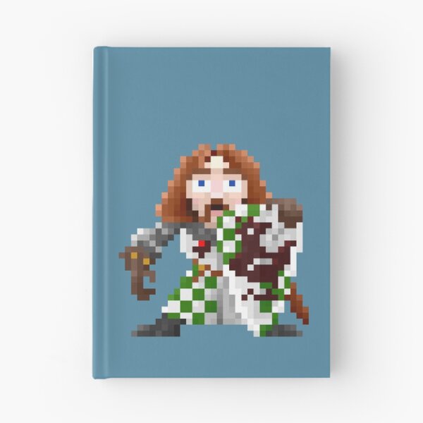 Item preview, 16-Bits Brave Sir Robin designed and sold by Feeank.