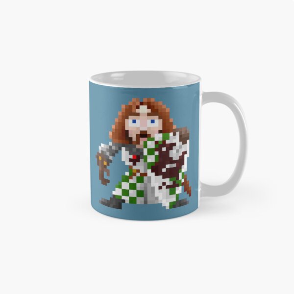 Item preview, 16-Bits Brave Sir Robin designed and sold by Feeank.
