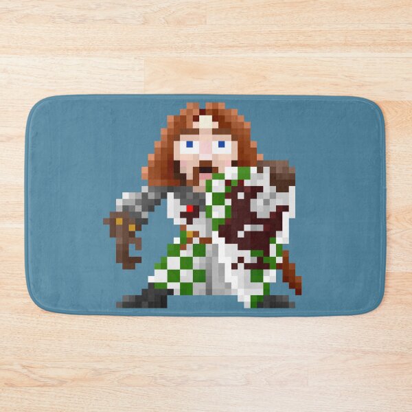 Item preview, 16-Bits Brave Sir Robin designed and sold by Feeank.