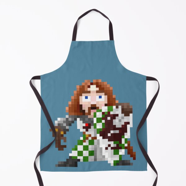 Item preview, 16-Bits Brave Sir Robin designed and sold by Feeank.