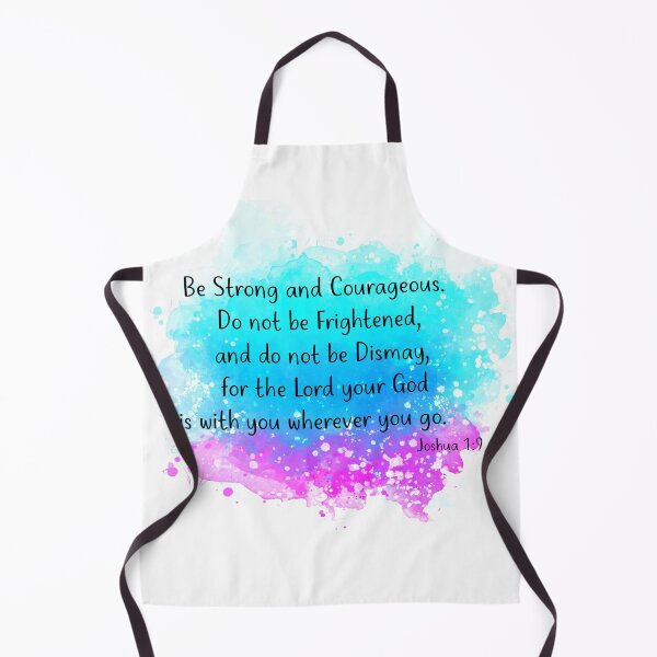 Item preview, Joshua 1 9 Be Strong and Courageous designed and sold by Bliss Find And Design.