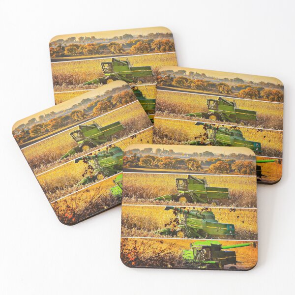 Item preview, Harvest Season is Upon Us designed and sold by cornman4960.
