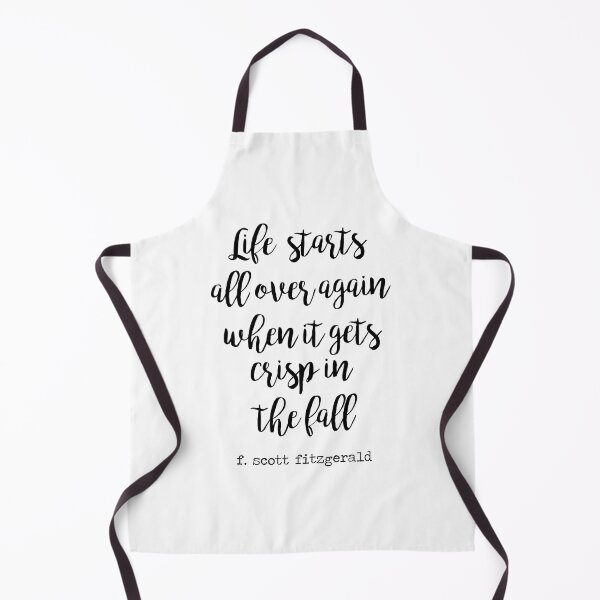 Item preview, Life starts all over again when it gets crisp in the fall  designed and sold by corbrand.