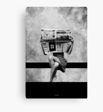 Simplicity... Canvas Print