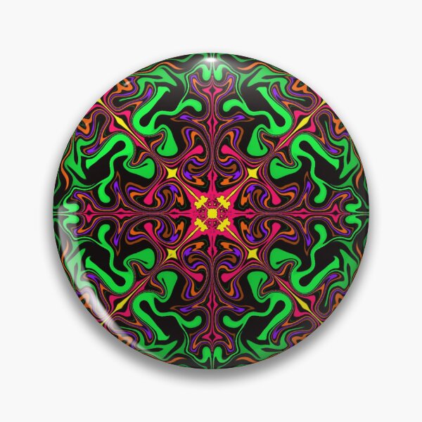 Item preview, Trippy neon designed and sold by meepproductions.