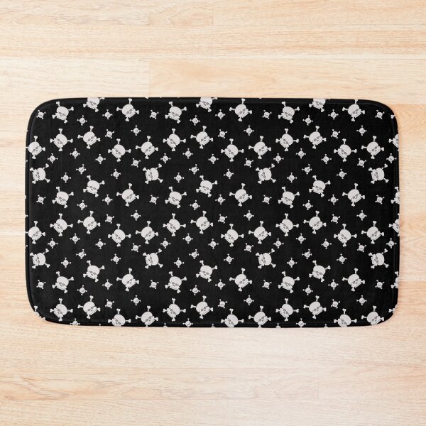 Item preview, Skull & cross bones pattern. designed and sold by ModernCultureNW.