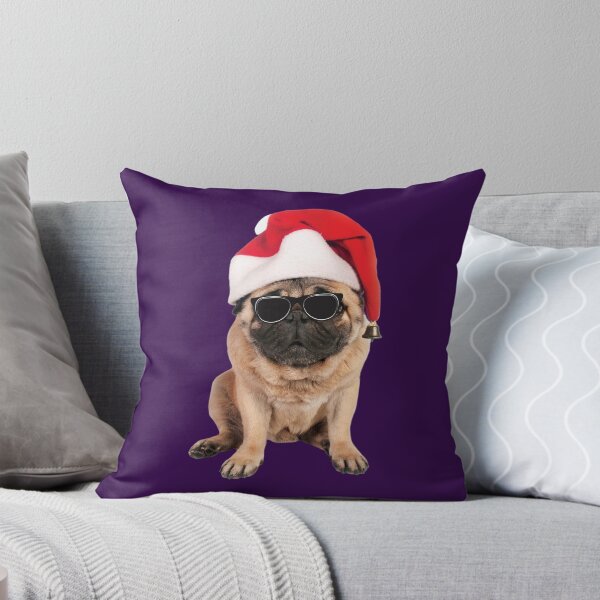 Item preview, Pug con gafas designed and sold by The Love Quill.