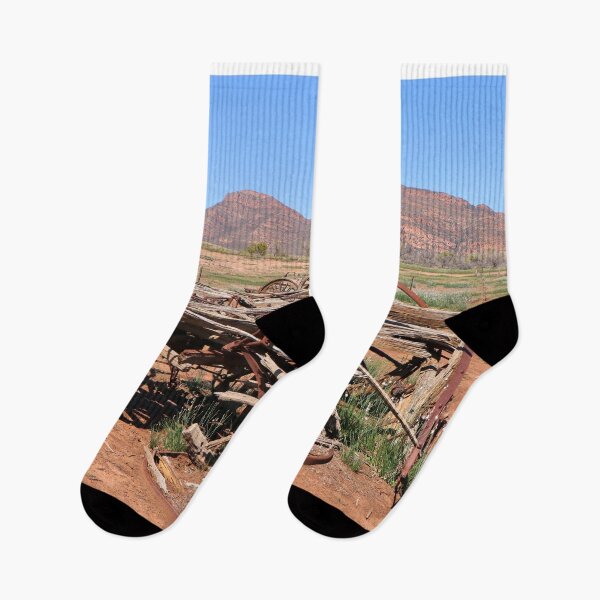 Item preview, Old wagon, Flinders Ranges, Australia designed and sold by FranWest.