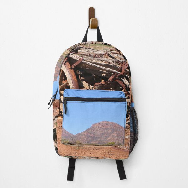 Item preview, Old wagon, Flinders Ranges, Australia designed and sold by FranWest.