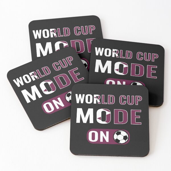 Item preview, World Cup Mode On-Qatar 2022 WorldCup designed and sold by PCCreations.