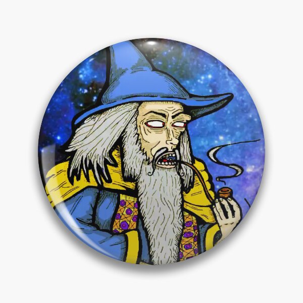 Item preview, Wizard of Worlds designed and sold by RylandPeck.