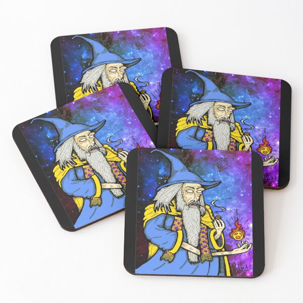 Item preview, Wizard of Worlds designed and sold by RylandPeck.