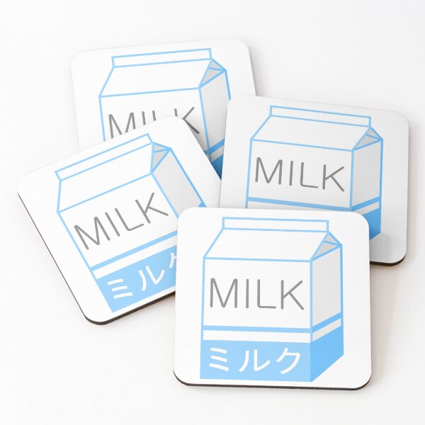 Item preview, Milk designed and sold by Mile.