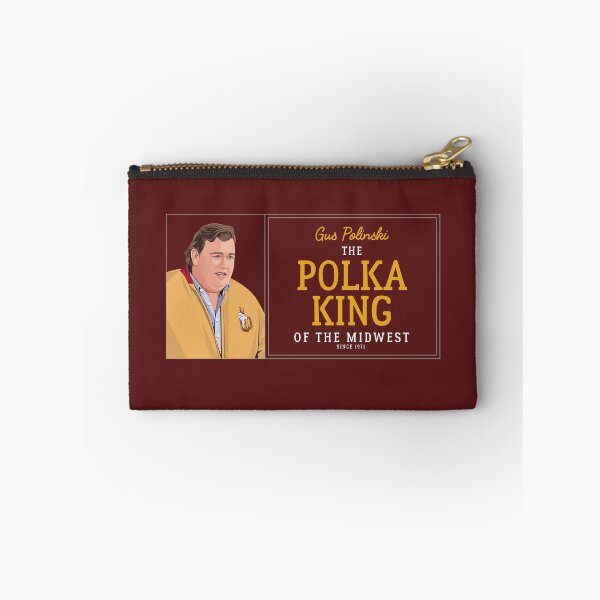 Item preview, Gus Polinski The Polka King of the Midwest designed and sold by Primotees.