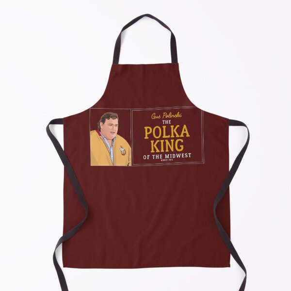 Item preview, Gus Polinski The Polka King of the Midwest designed and sold by Primotees.