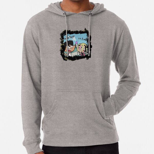 Lil Pump Sweatshirts Hoodies Redbubble - roblox boombox song lil pump boss