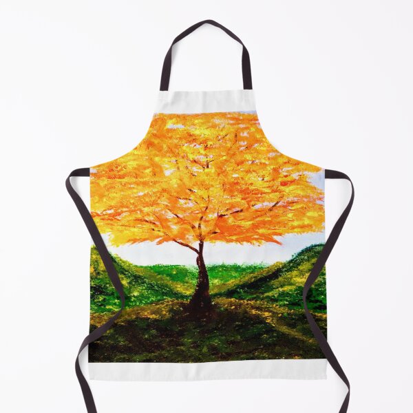 Item preview, "Autumn Solitude" designed and sold by TheDapperZombie.